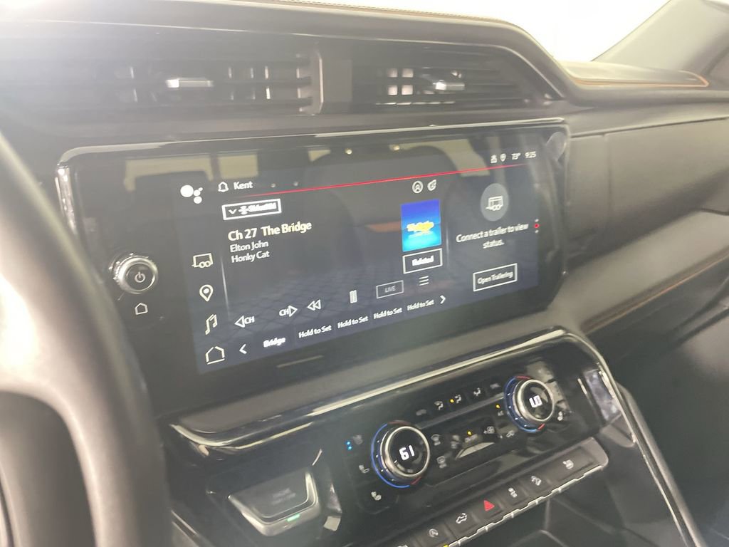 Used 2023 GMC Sierra 1500 AT4 w/ AT4 Premium Package image 13