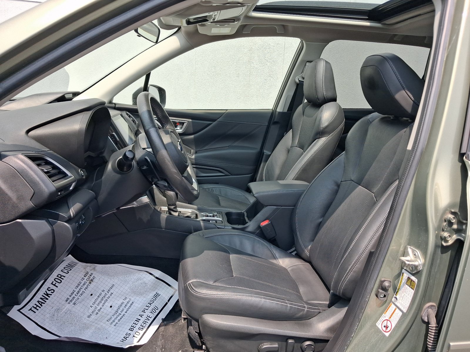 Used 2019 Subaru Forester Touring AWD/4WD image 5