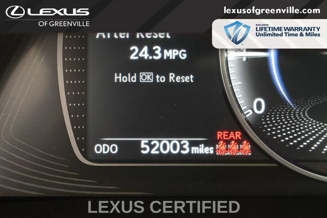 Certified 2021 Lexus ES 350 w/ Premium Package FWD image 11