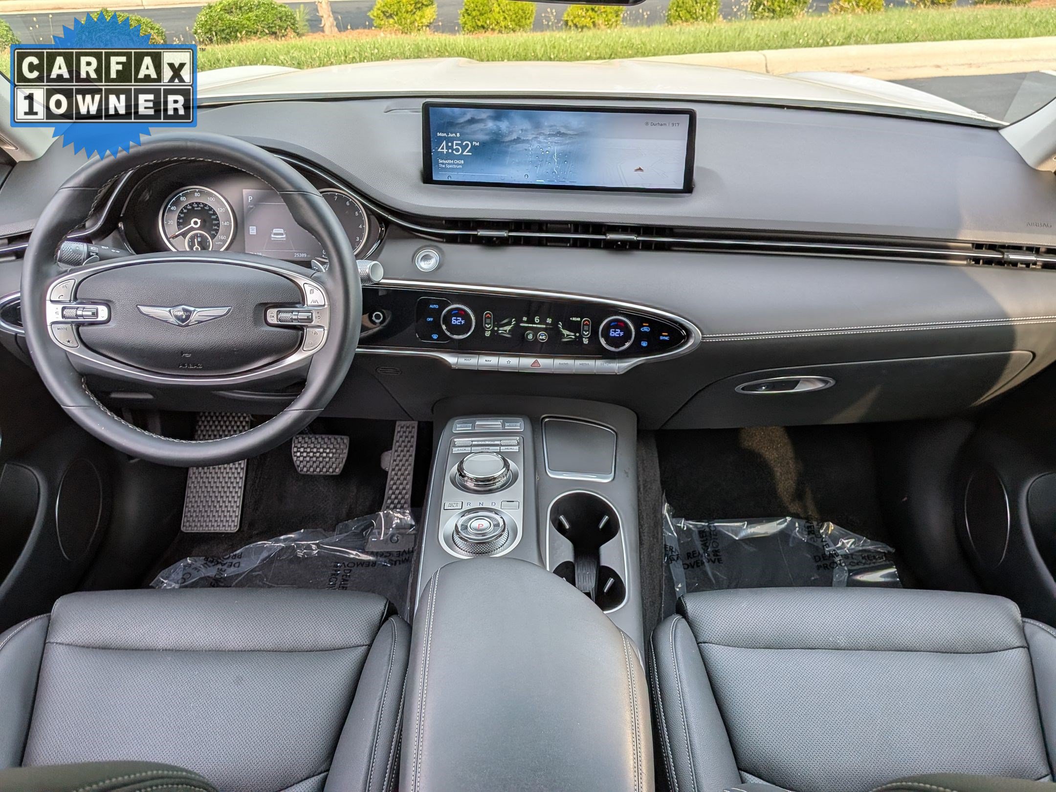 Used 2024 Genesis GV70 2.5T w/ Select Package AWD/4WD image 30