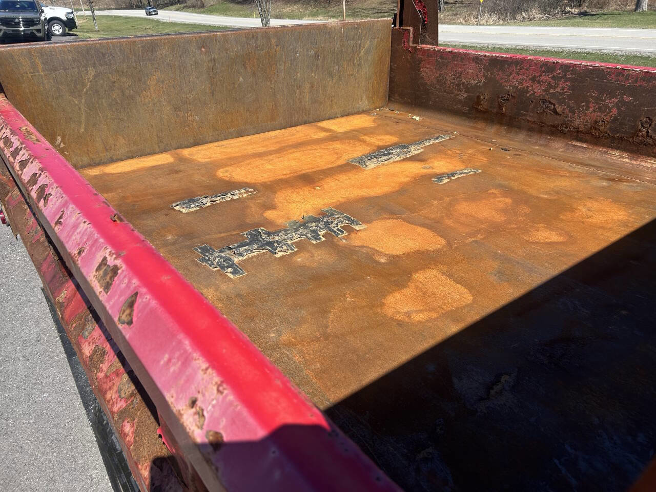 Used 2014 Chevrolet Silverado 3500 W/T w/ Snow Plow Prep Package image 30