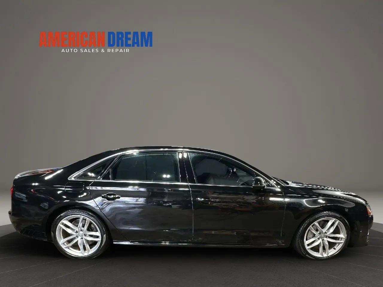 Used 2016 Audi A8 L 4.0T AWD/4WD image 6