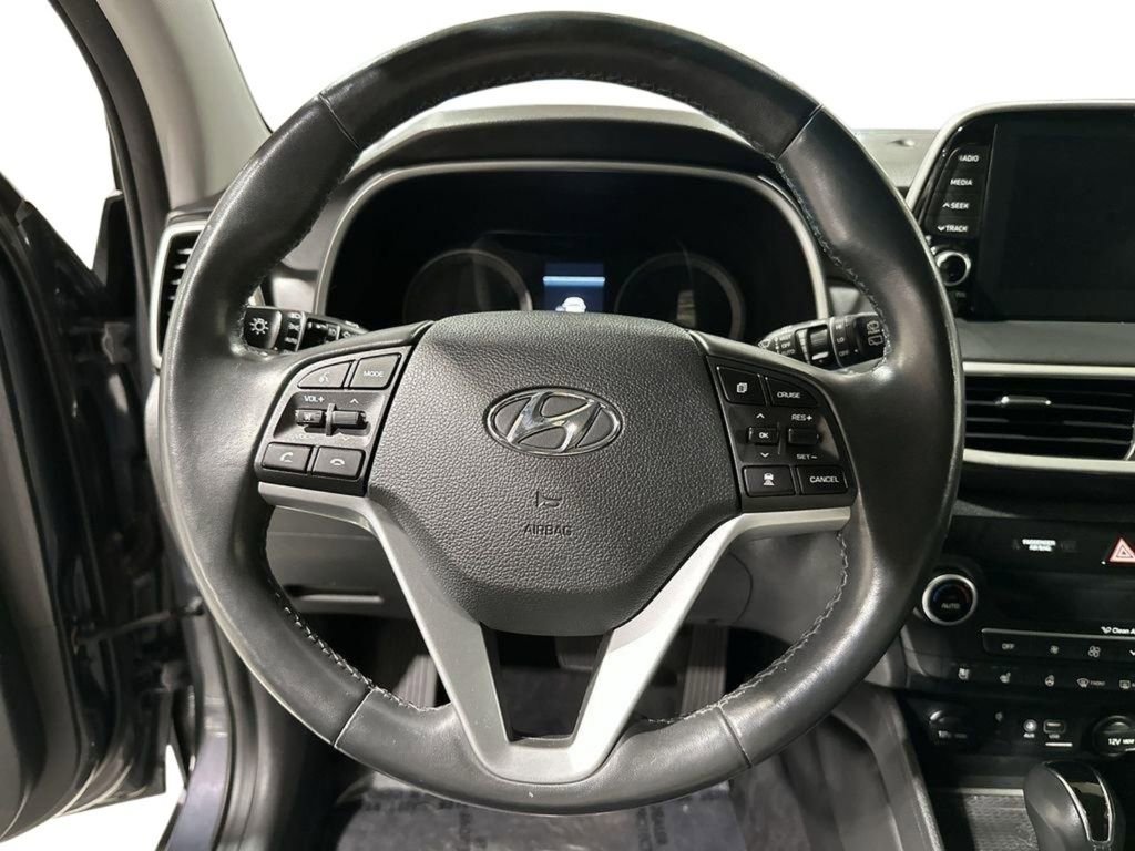 Used 2021 Hyundai Tucson Ultimate FWD image 10
