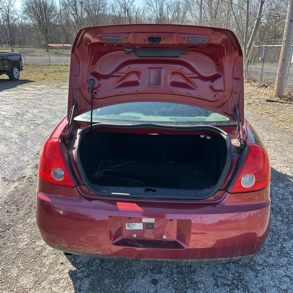 Used 2008 Pontiac G6 Value Leader image 18