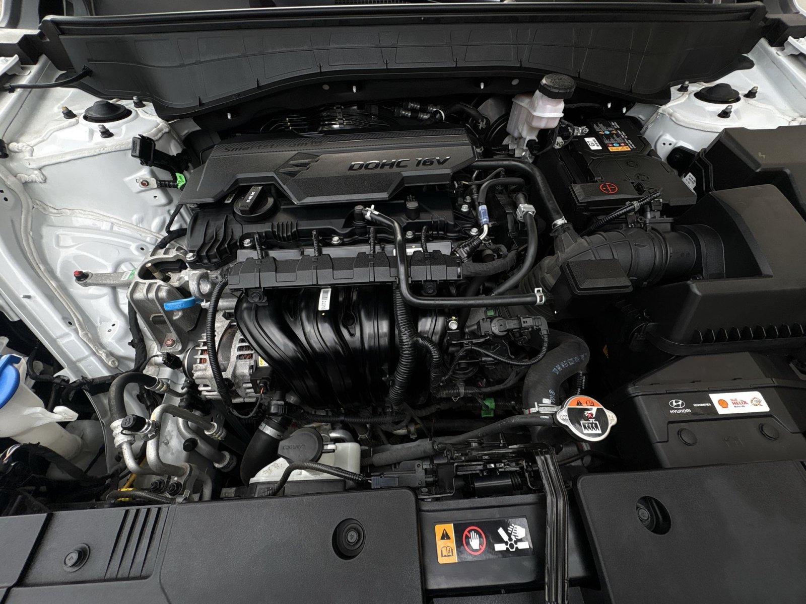 Certified 2025 Hyundai Kona SEL AWD/4WD image 26