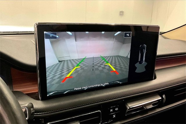 Used 2023 Lincoln Nautilus Reserve w/ Monochromatic Package image 27