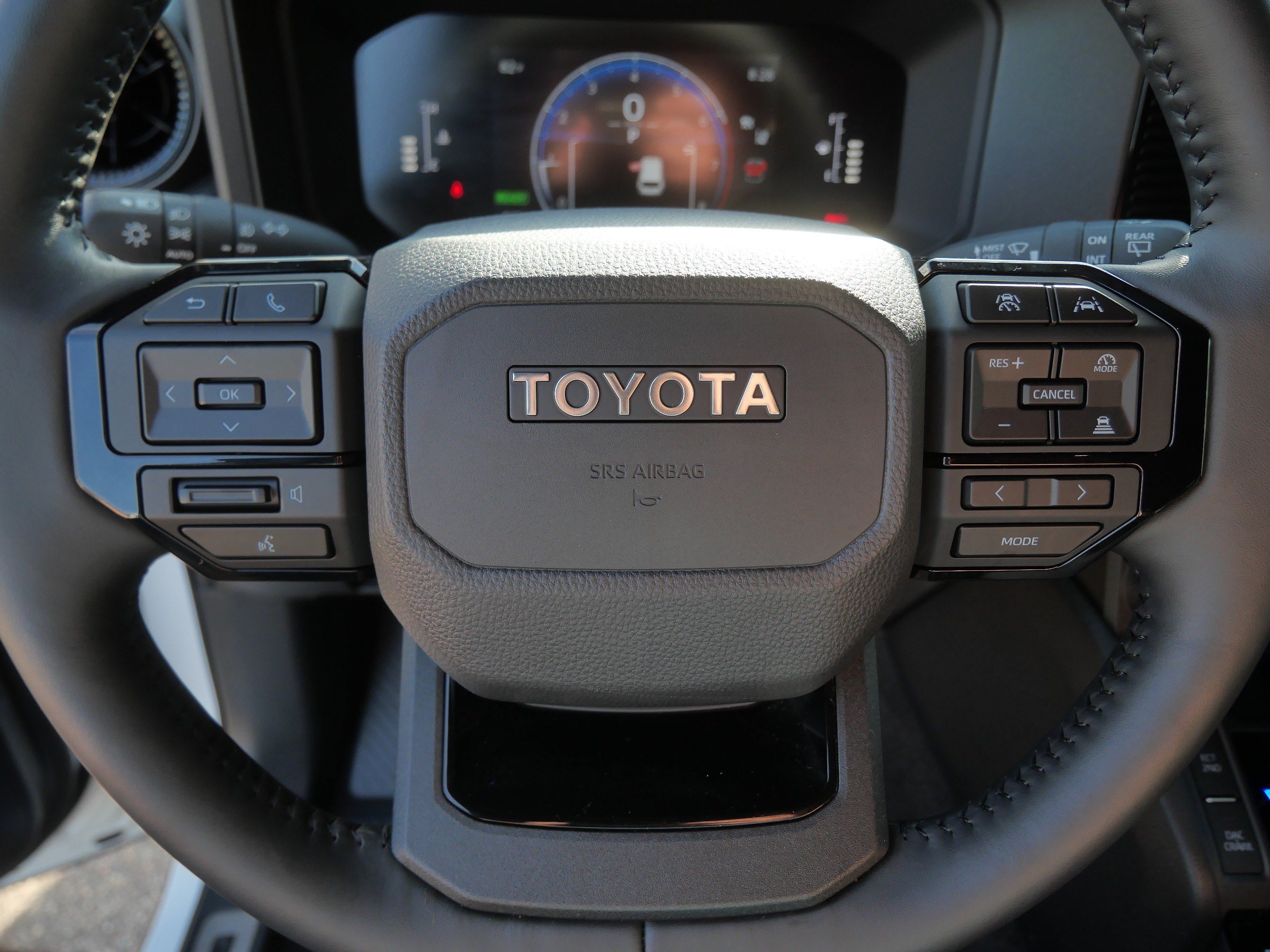 Certified 2025 Toyota Land Cruiser 1958 AWD/4WD image 27