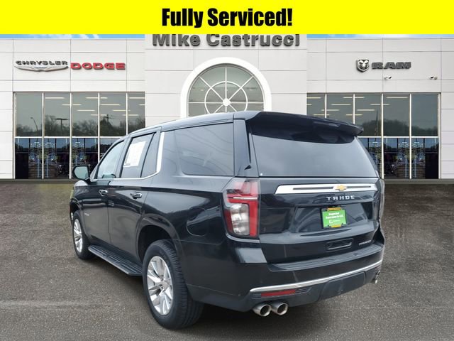 Used 2024 Chevrolet Tahoe Premier image 6