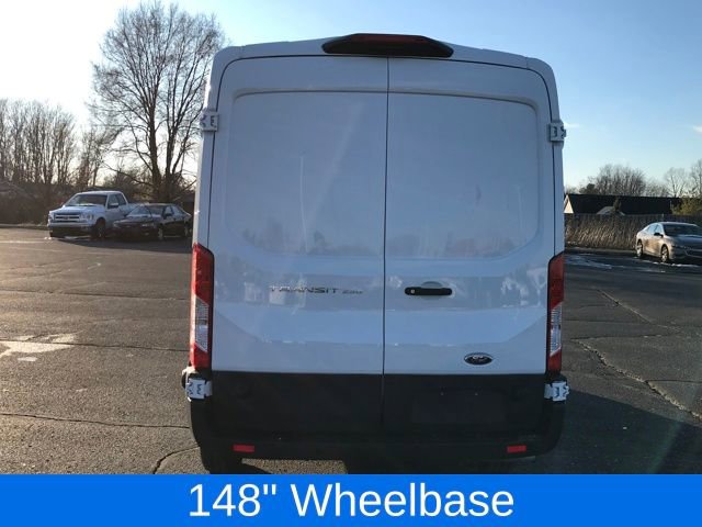 Used 2024 Ford Transit 250 148 Medium Roof w/ Load Area Protection Package image 4