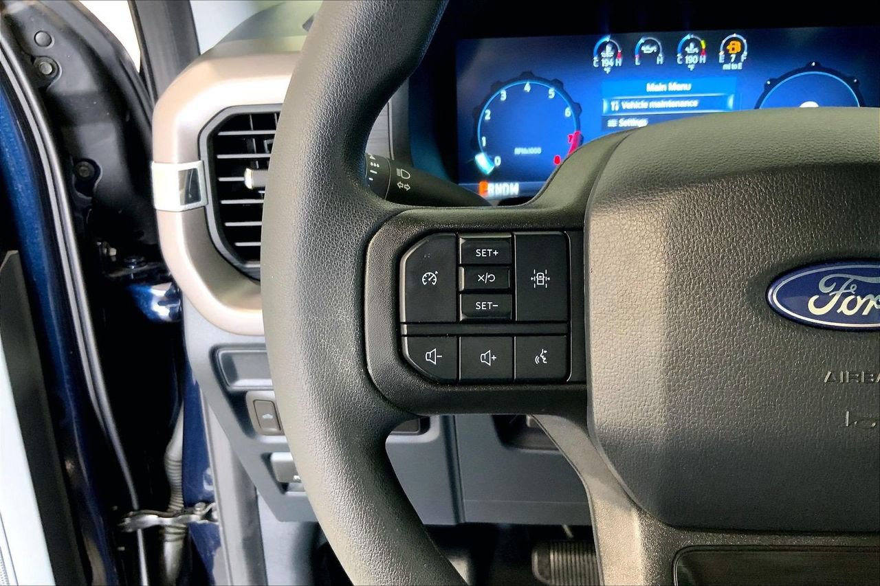 Used 2025 Ford F150 XL w/ Equipment Group 103A High AWD/4WD image 19