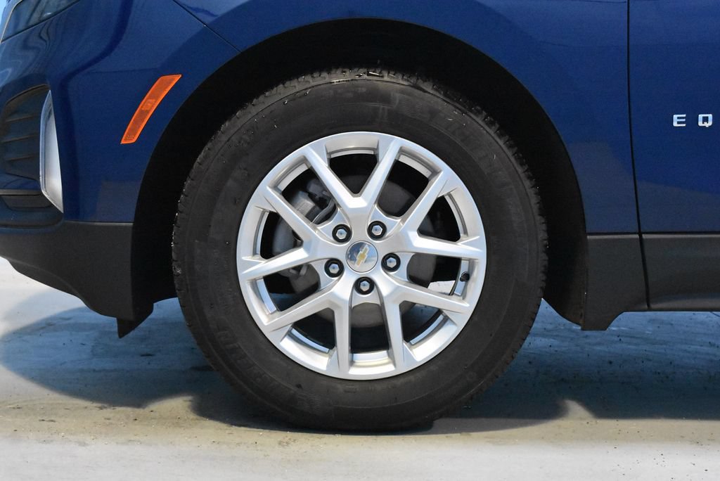 Used 2022 Chevrolet Equinox LT FWD image 24