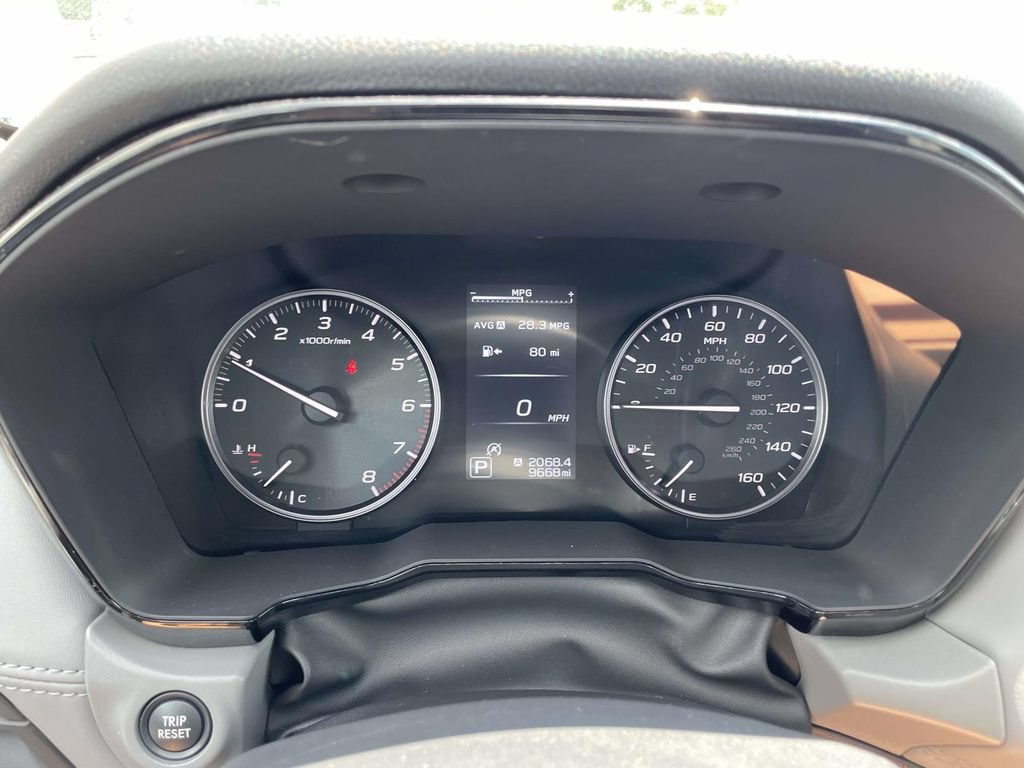 Certified 2025 Subaru Legacy Premium AWD/4WD image 11