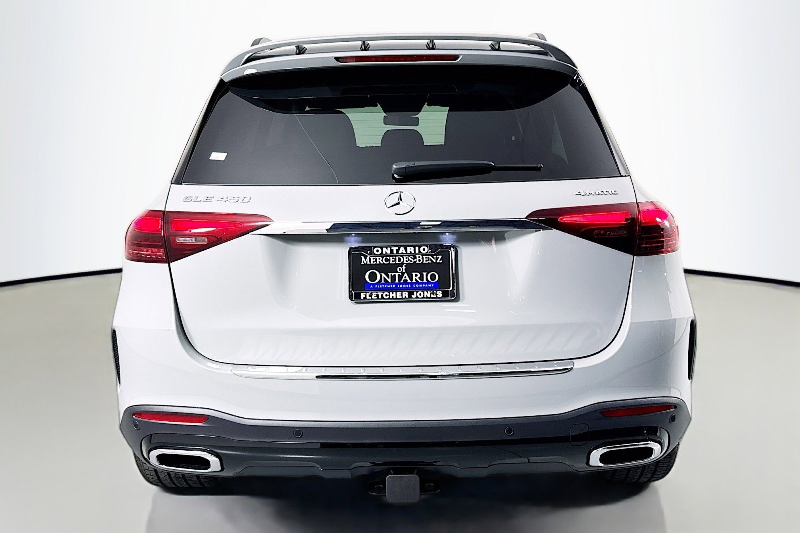 New 2026 Mercedes-Benz GLE 450 4MATIC image 3