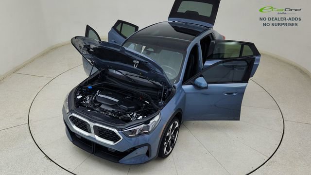 Used 2025 BMW X2 xDrive28i w/ Technology Package image 86