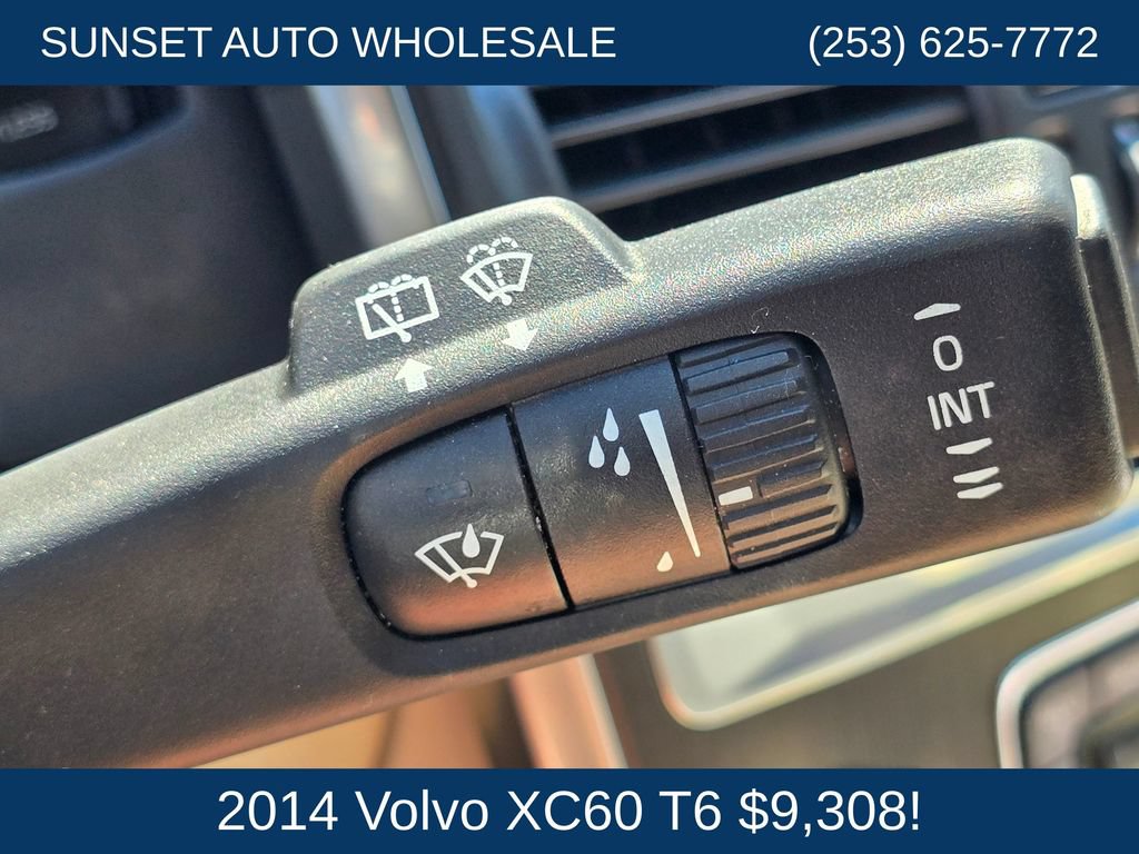 Used 2014 Volvo XC60 T6 AWD/4WD image 31