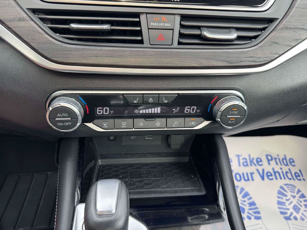 Certified 2025 Nissan Altima 2.5 SL FWD image 32