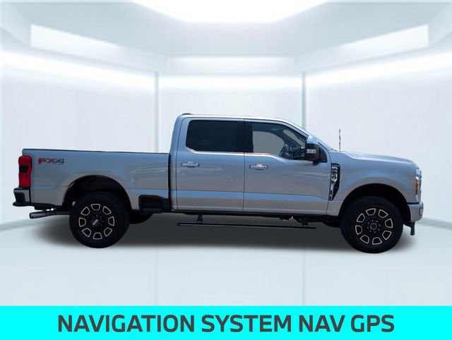 Used 2023 Ford F250 Platinum AWD/4WD image 7