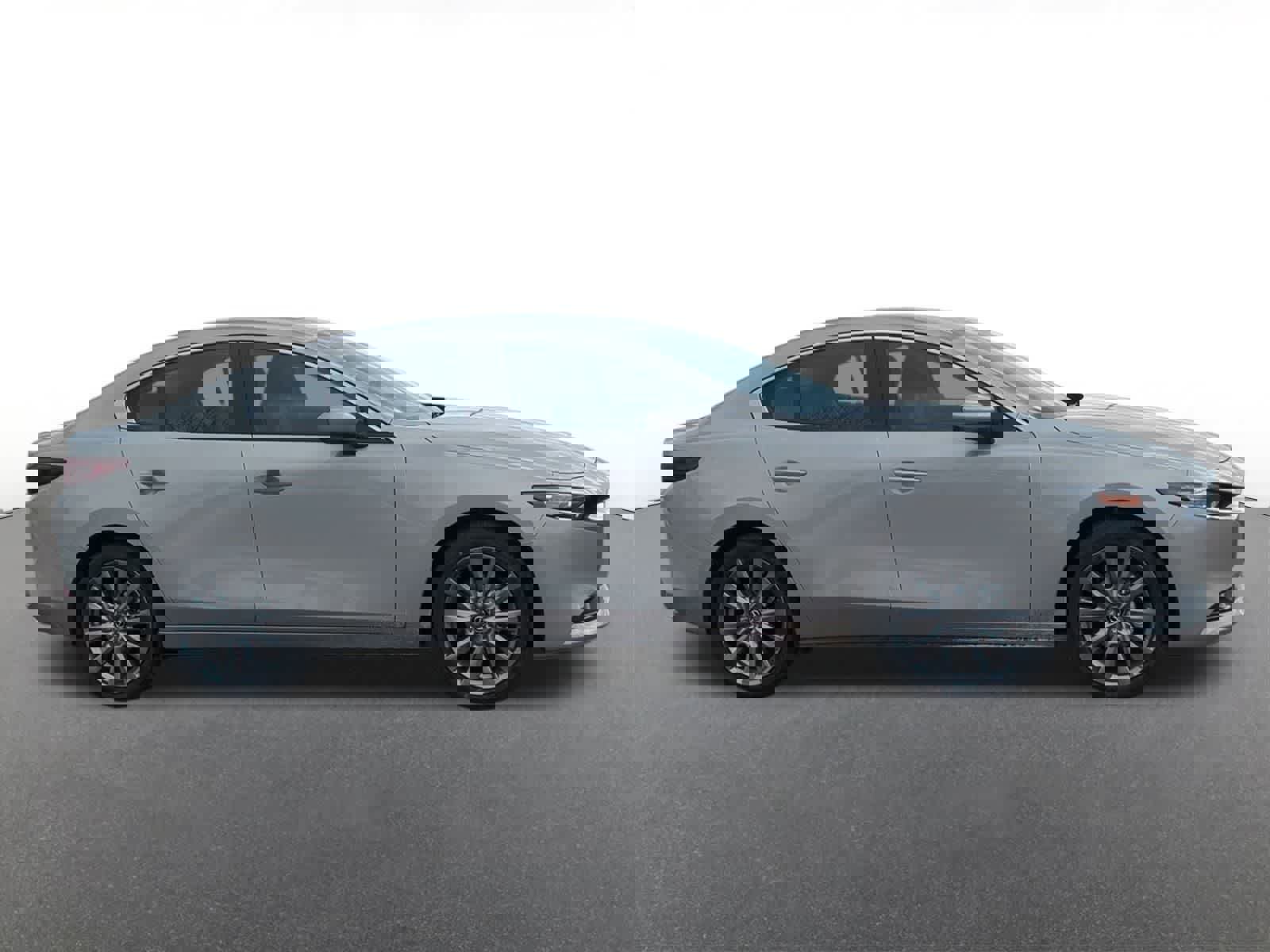 New 2026 MAZDA MAZDA3 2.5 S Sedan w/ Preferred Pkg image 7