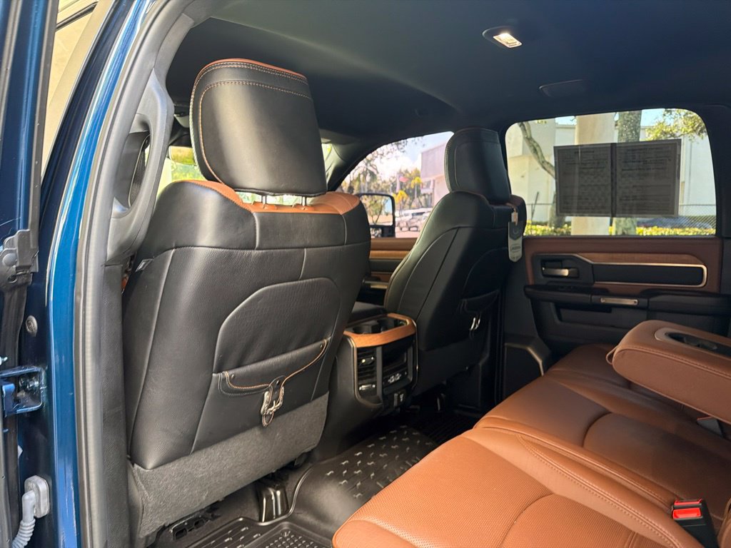 Used 2023 RAM 3500 Limited AWD/4WD image 41