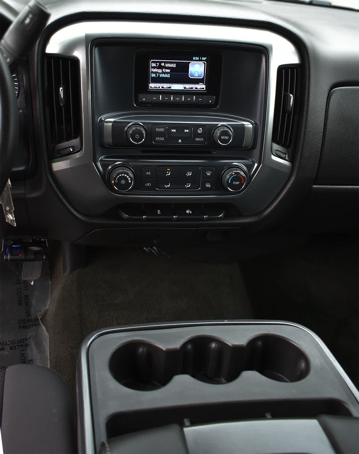 Used 2014 Chevrolet Silverado 1500 LT w/ Trailering Package AWD/4WD image 15