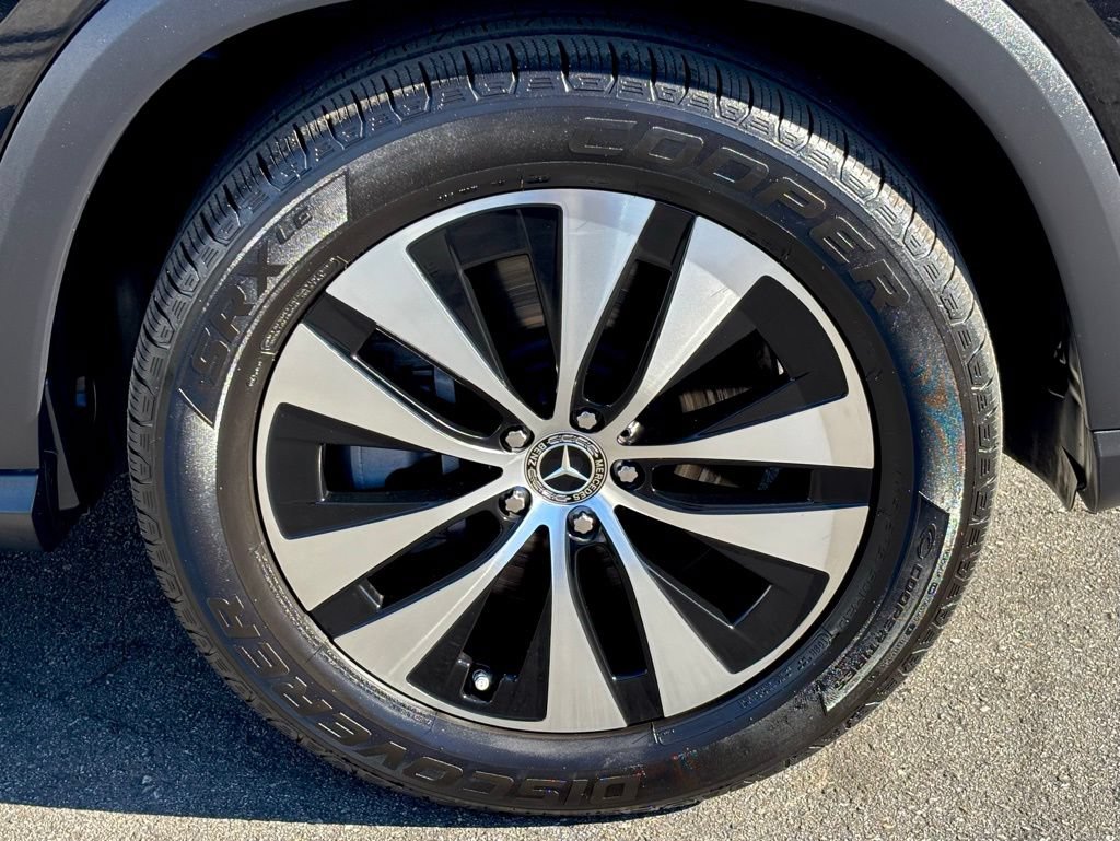 Used 2025 Mercedes-Benz GLE 450 4MATIC image 30