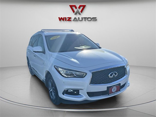 Used 2017 INFINITI QX60 AWD w/ Premium Plus Package image 5