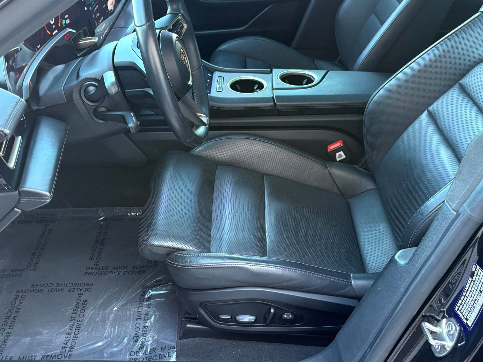 Used 2020 Porsche Taycan Turbo image 28