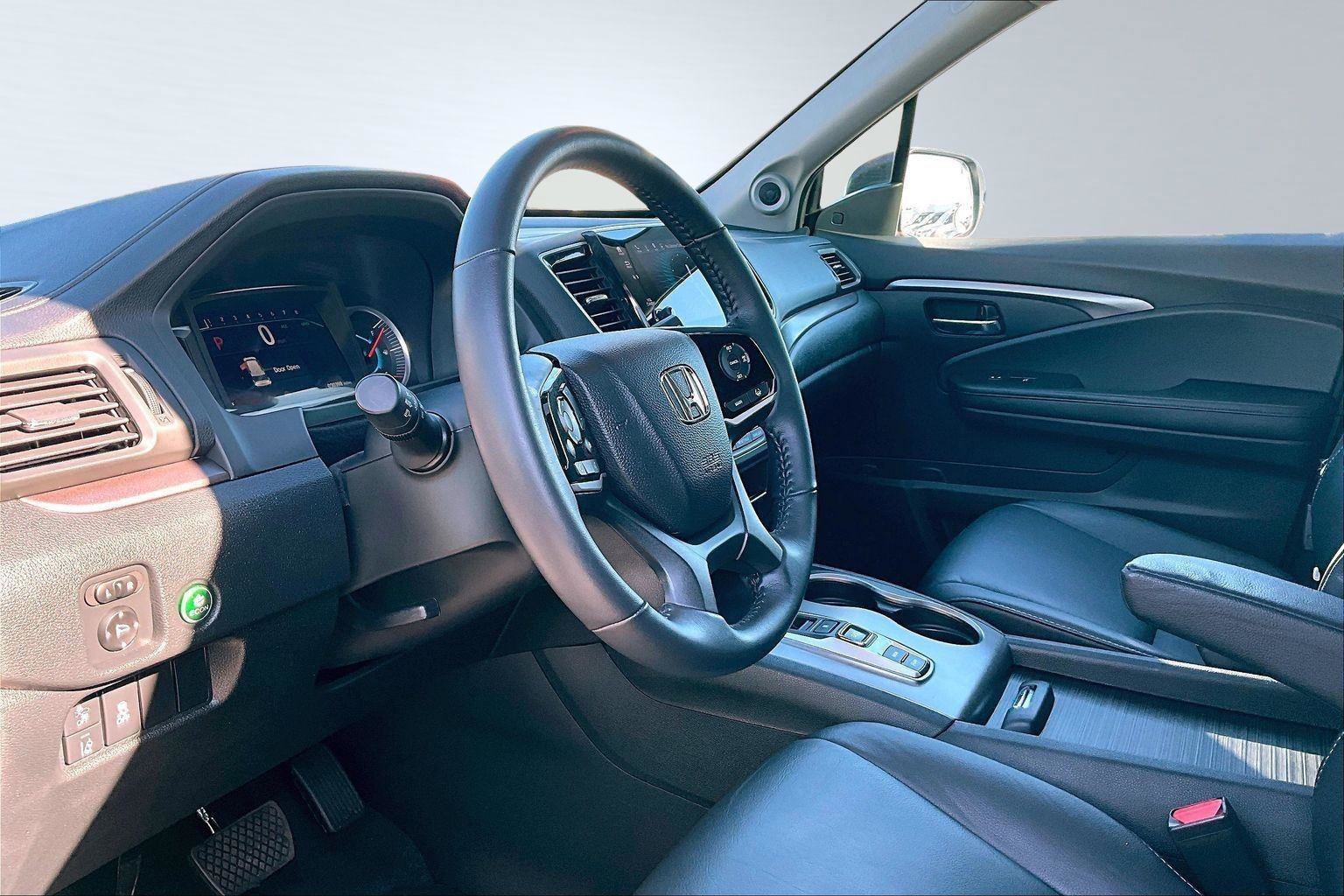 Used 2022 Honda Pilot EX-L image 13