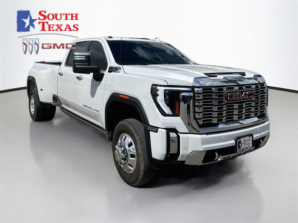 Used 2024 GMC Sierra 3500 Denali w/ Denali Reserve Package AWD/4WD video 1