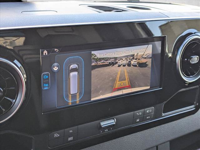 New 2025 Mercedes-Benz Sprinter 2500 image 13