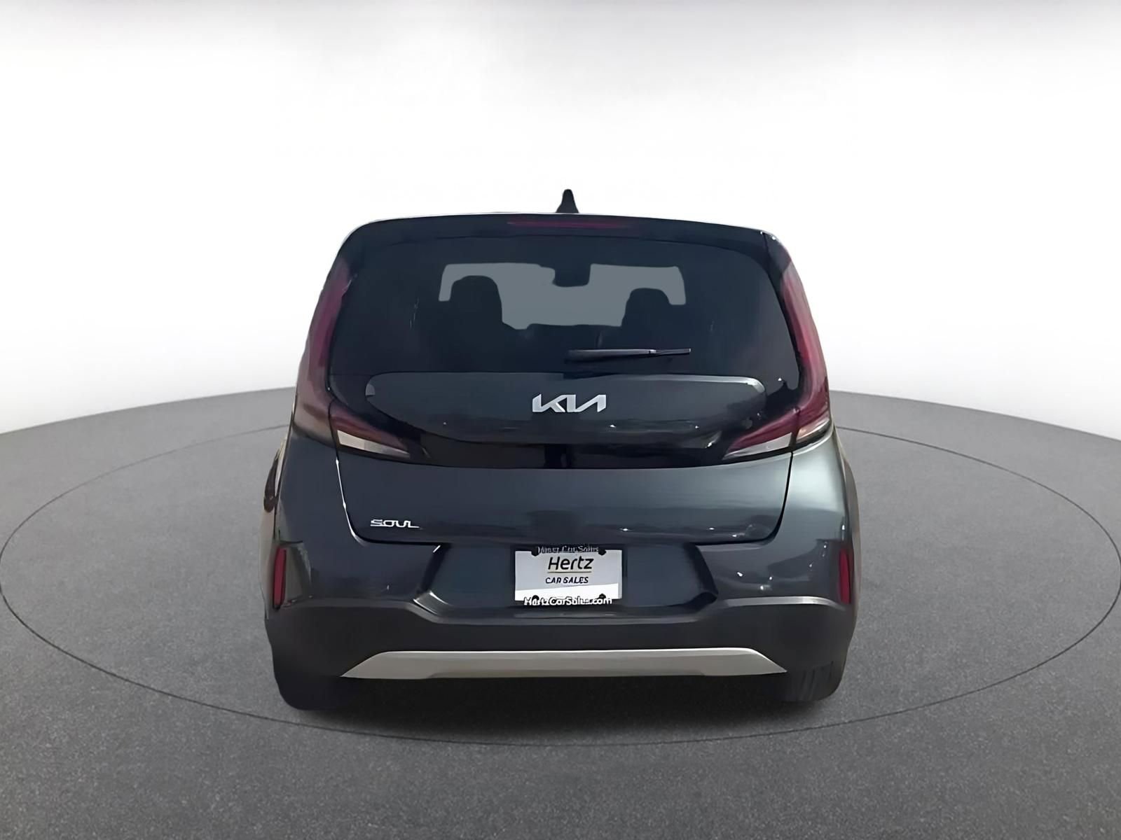 Used 2025 Kia Soul LX w/ LX Technology Package image 12