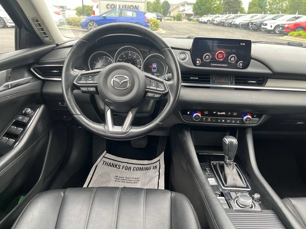Used 2018 MAZDA MAZDA6 Touring FWD image 20