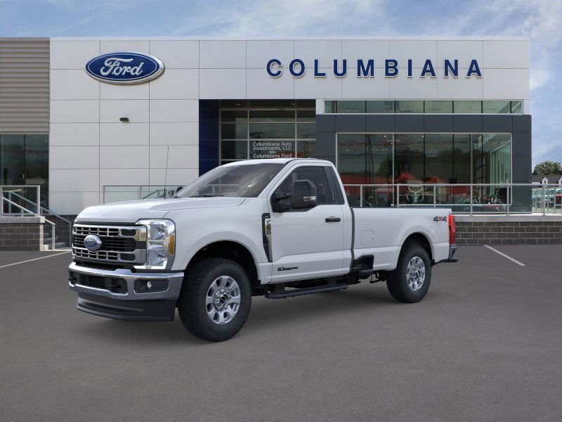 New 2025 Ford F250 XLT