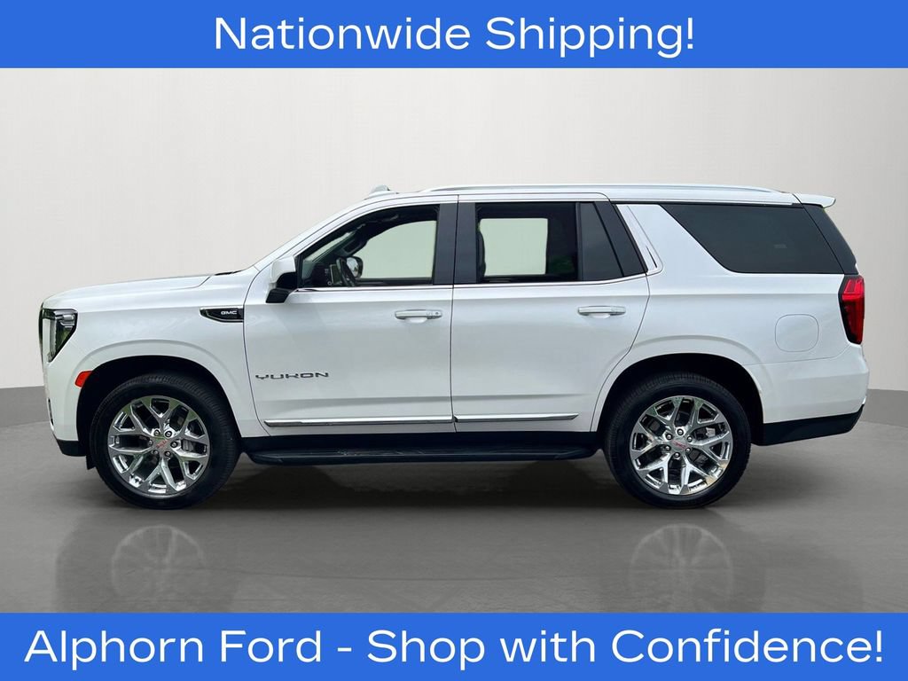 Used 2023 GMC Yukon SLT AWD/4WD image 5