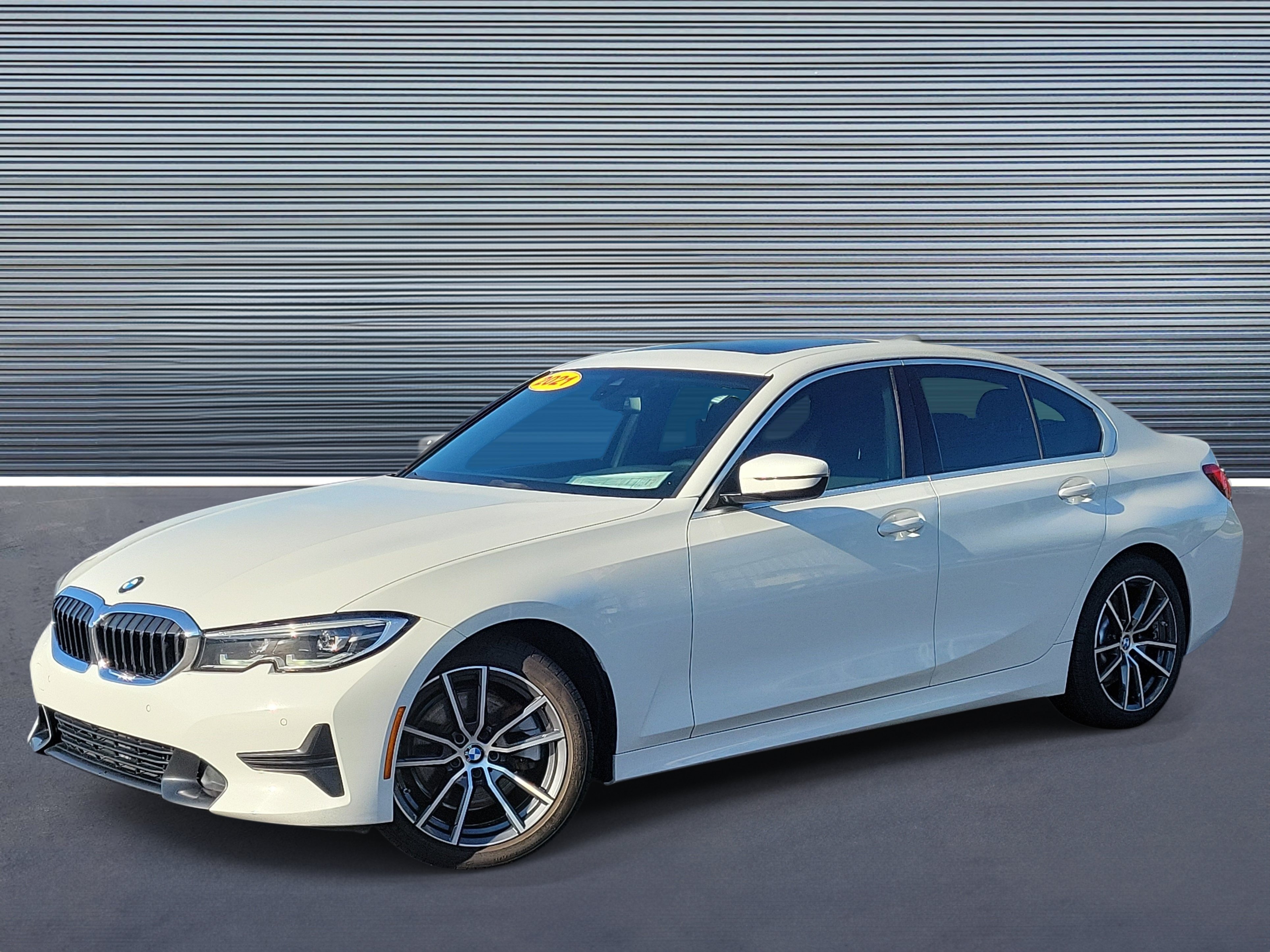 Used 2021 BMW 330i Sedan w/ Convenience Package