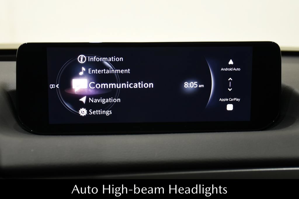 New 2025 MAZDA CX-50 AWD 2.5 Turbo w/ Accent Package image 14