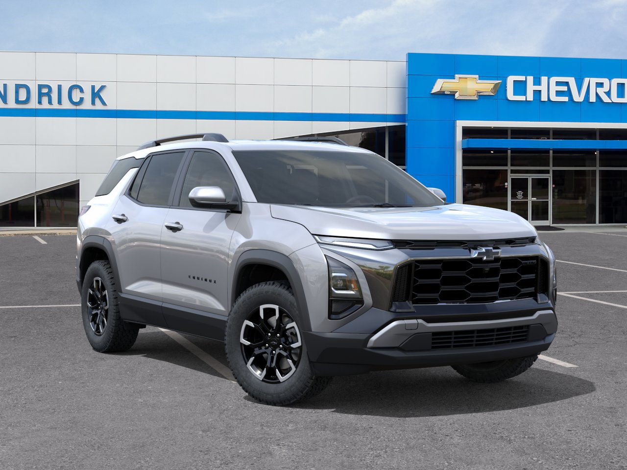 New 2027 Chevrolet Equinox ACTIV FWD image 9
