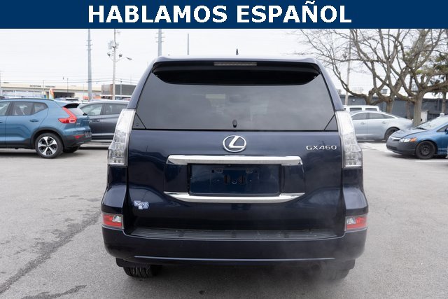 Used 2019 Lexus GX 460 Luxury image 4