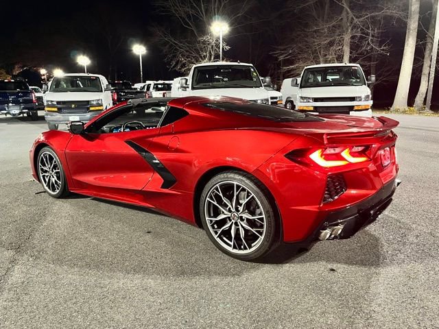 Used 2023 Chevrolet Corvette Stingray Coupe w/ 1LT image 12