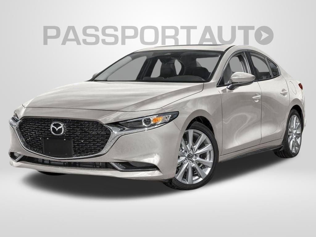New 2026 MAZDA MAZDA3 2.5 S Sedan w/ Preferred Pkg FWD image 79