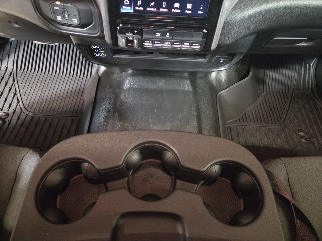New 2026 RAM 2500 Tradesman image 18