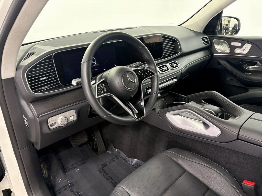 Certified 2026 Mercedes-Benz GLE 350 4MATIC image 9