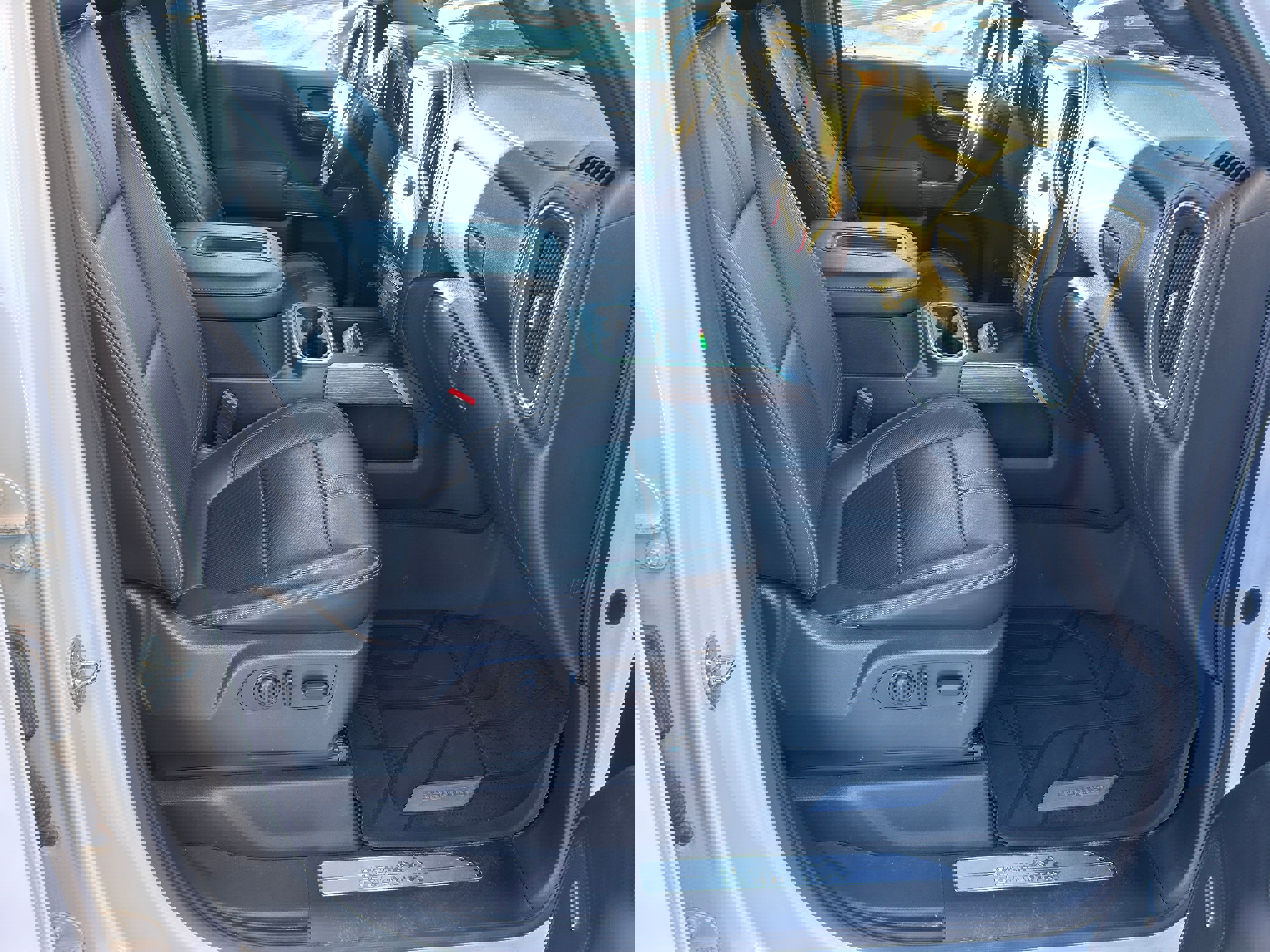 Used 2021 Chevrolet Silverado 1500 High Country w/ Z71 Off-Road Package image 28