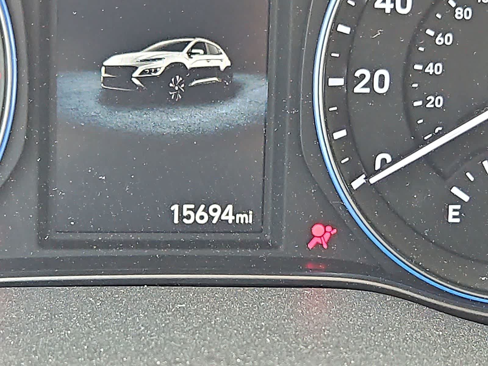 Used 2023 Hyundai Kona SEL AWD/4WD image 18