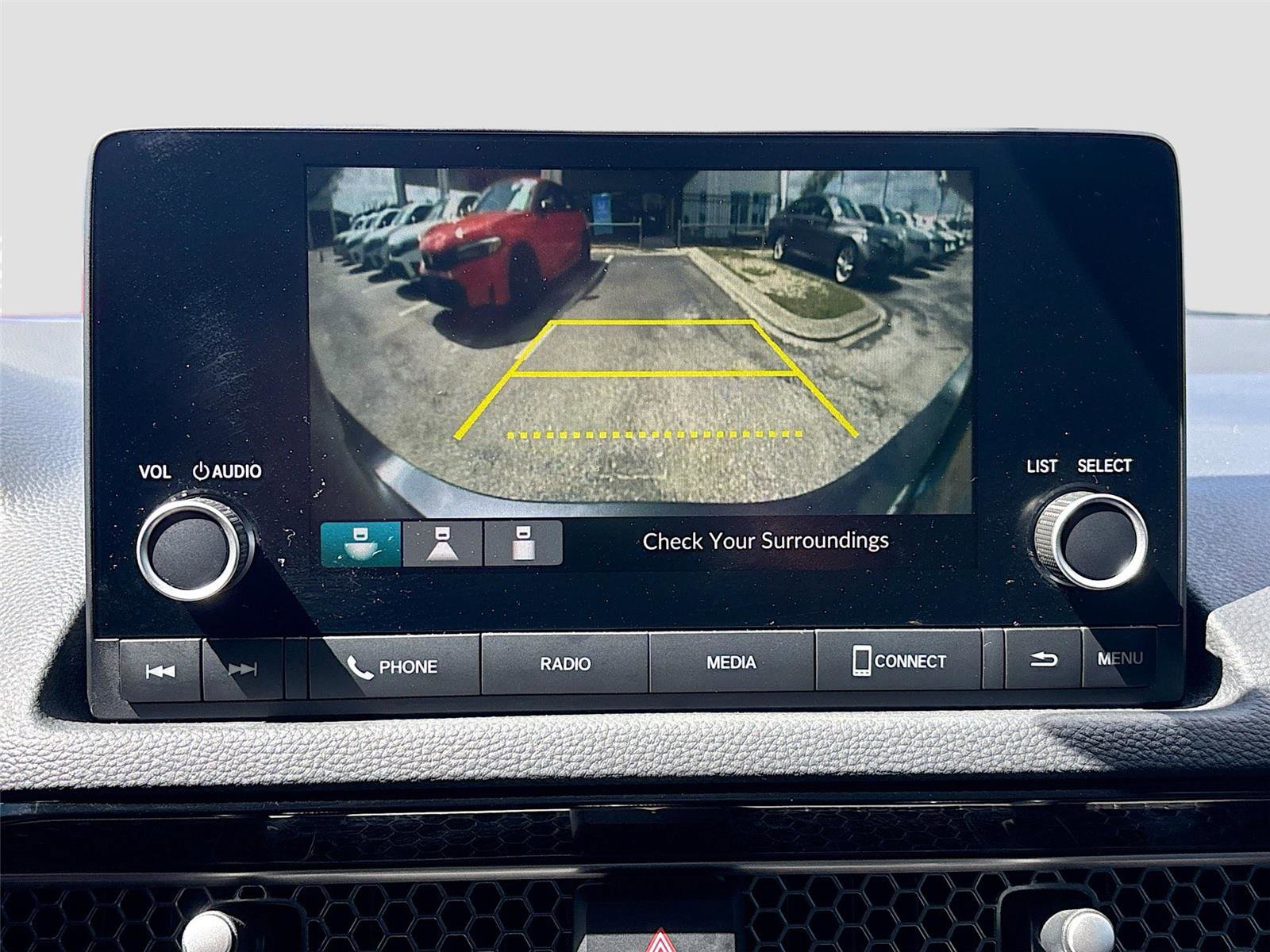 Certified 2023 Honda Civic EX image 15