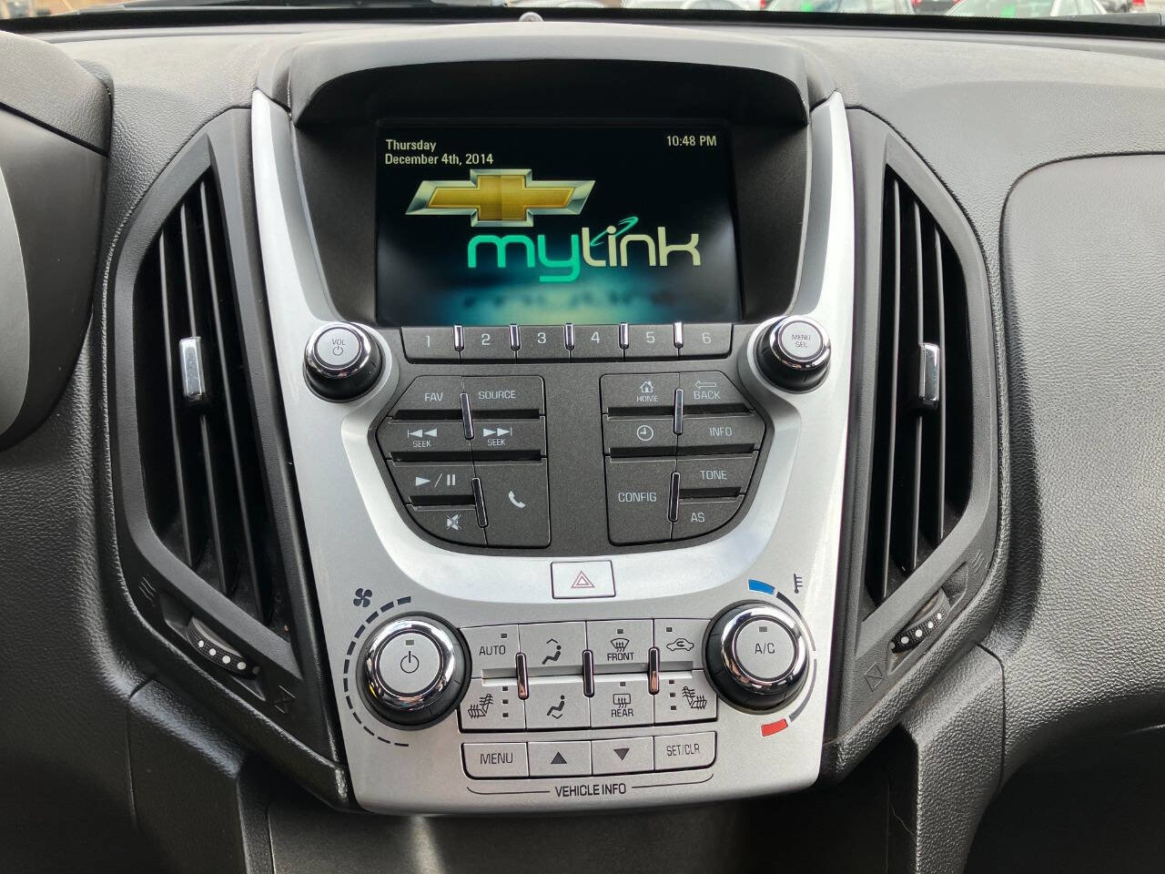 Used 2016 Chevrolet Equinox LT w/ Convenience Package image 18