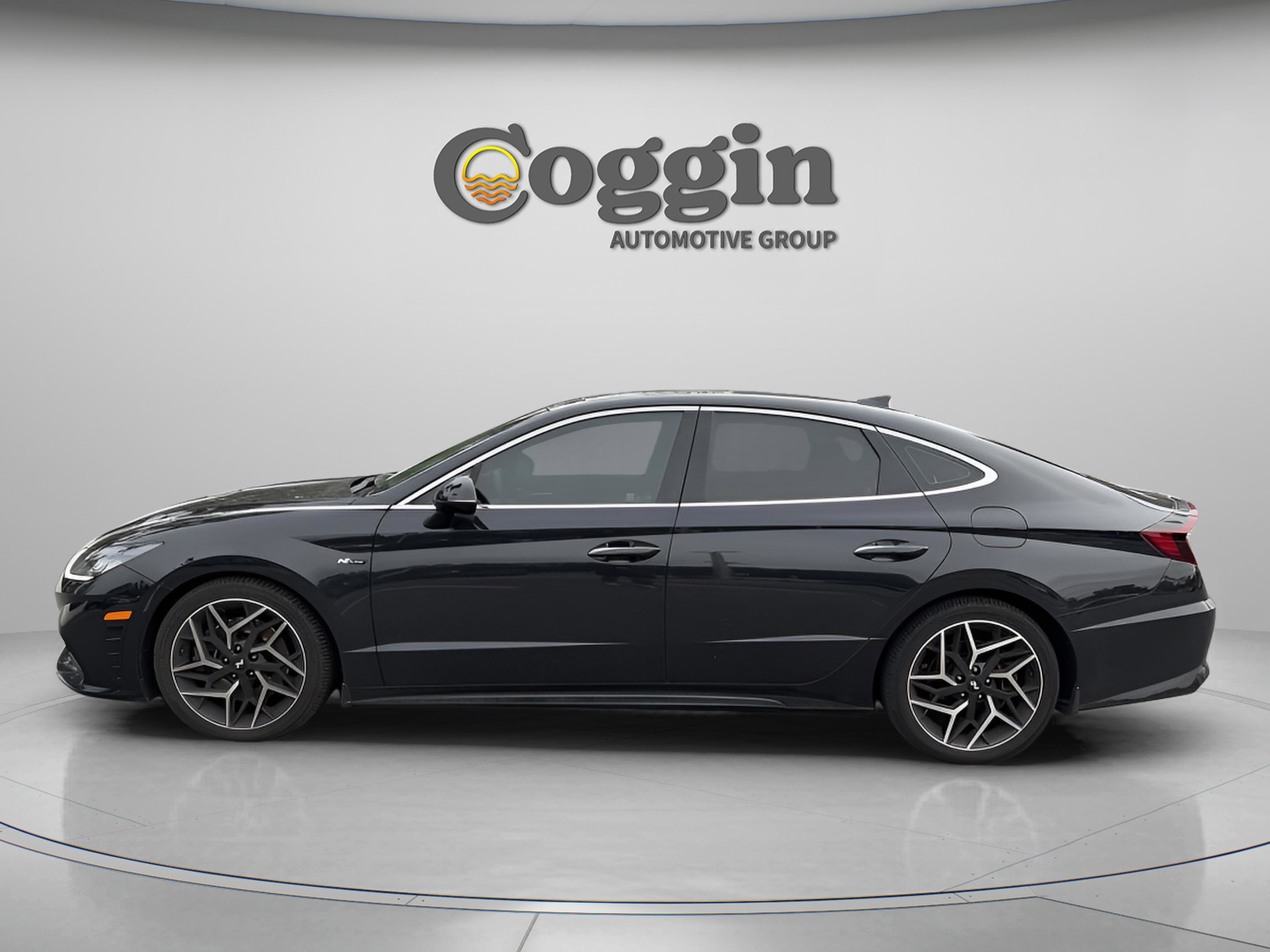 Used 2023 Hyundai Sonata N Line image 5