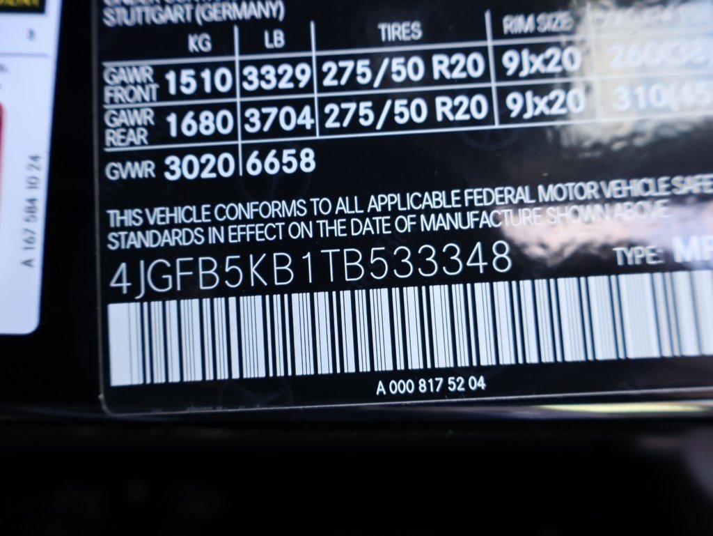 New 2026 Mercedes-Benz GLE 450 4MATIC image 42