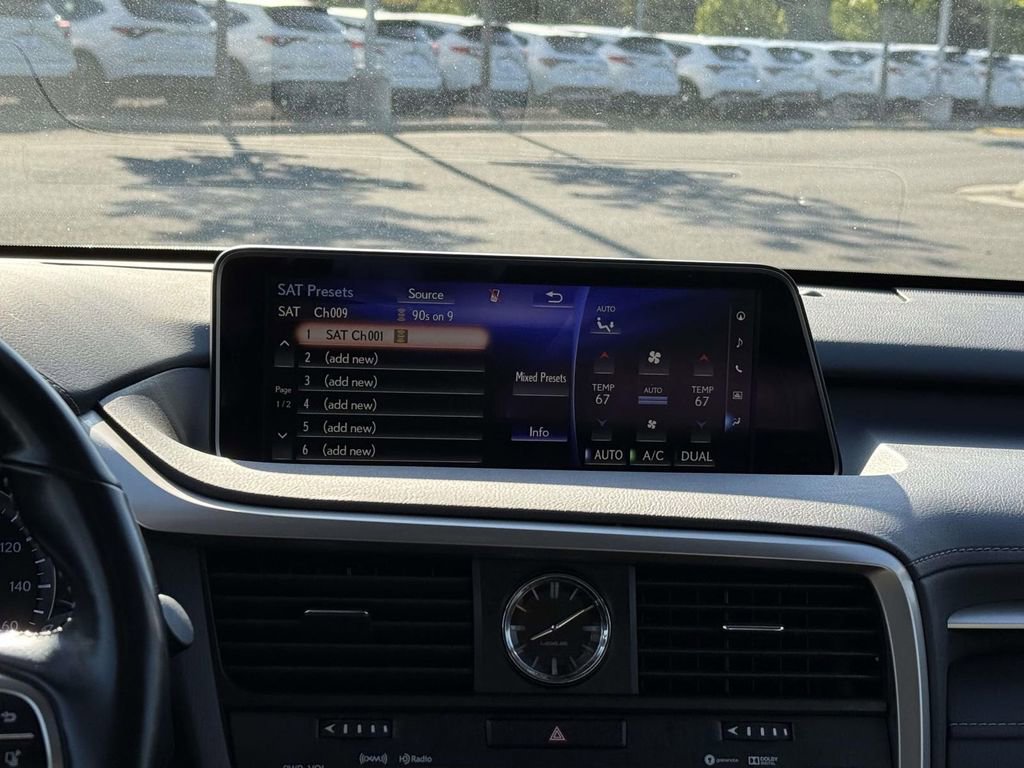 Used 2017 Lexus RX 350 AWD w/ Premium Package image 10