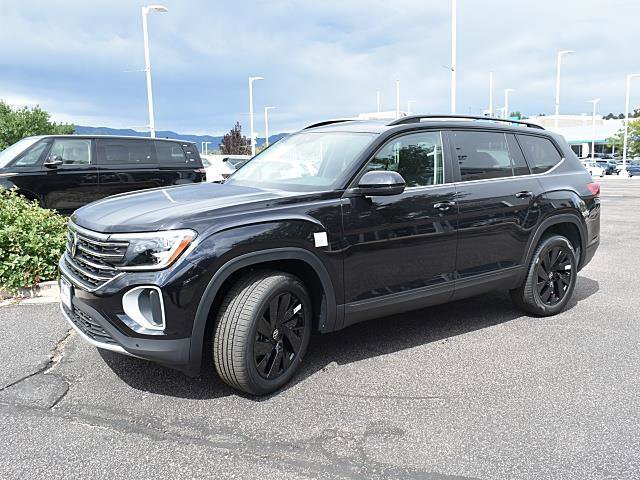 New 2026 Volkswagen Atlas SE image 3